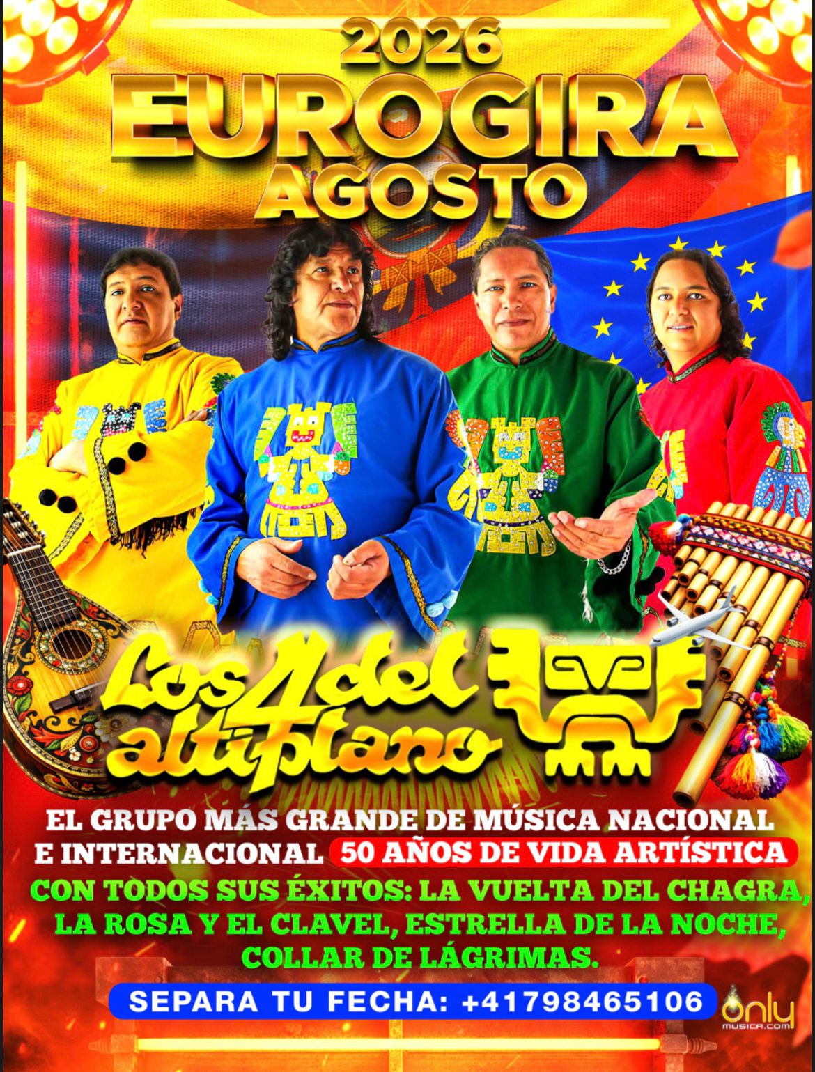 Los Nobel del Chagra